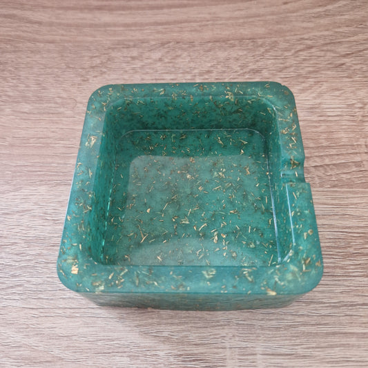 Cendrier Résine epoxy