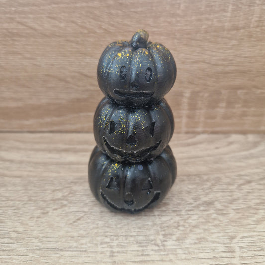 Citrouille en Résine Epoxy