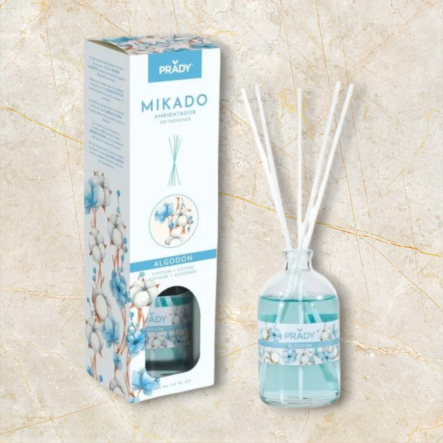 Mikado senteur Coton