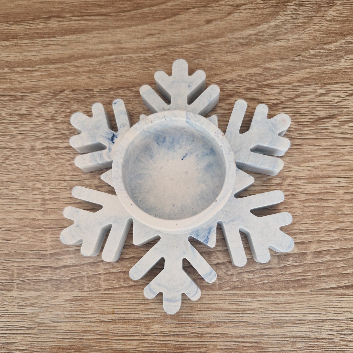 Déco Bougeoir Jesmonite