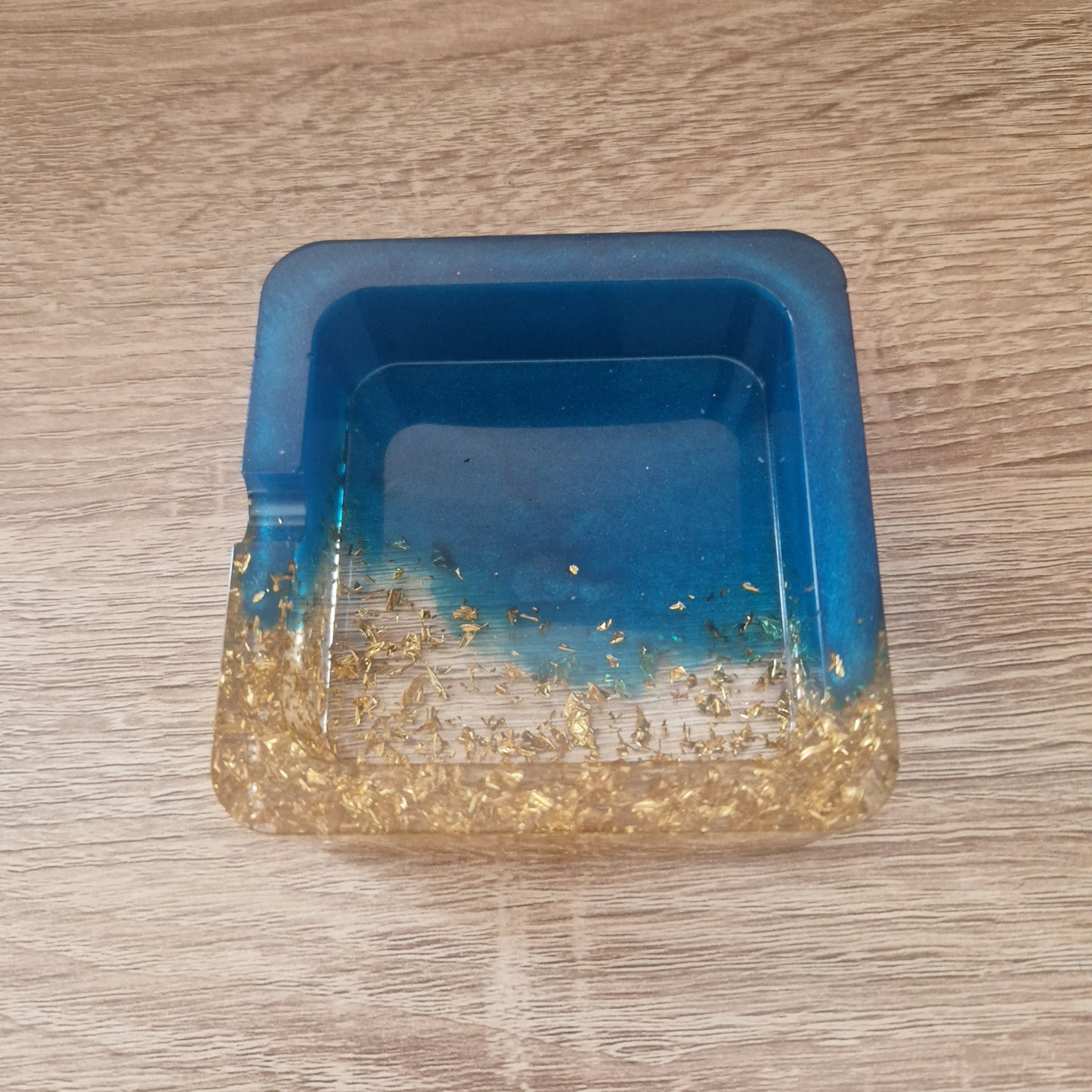 Cendrier Résine epoxy