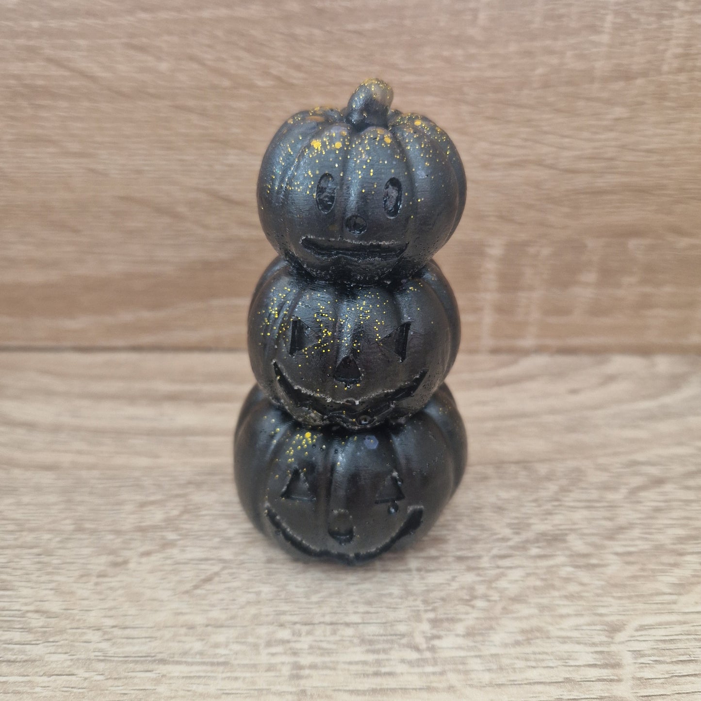 Citrouille en Résine Epoxy