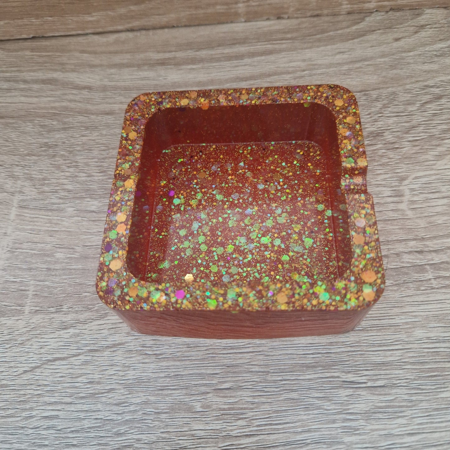 Cendrier Résine epoxy