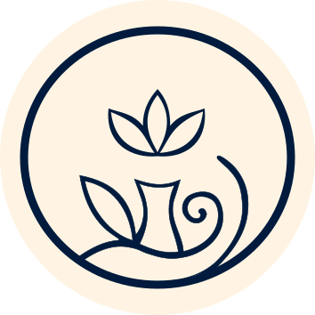 Boite personnalisé doré argenté blanc marbré