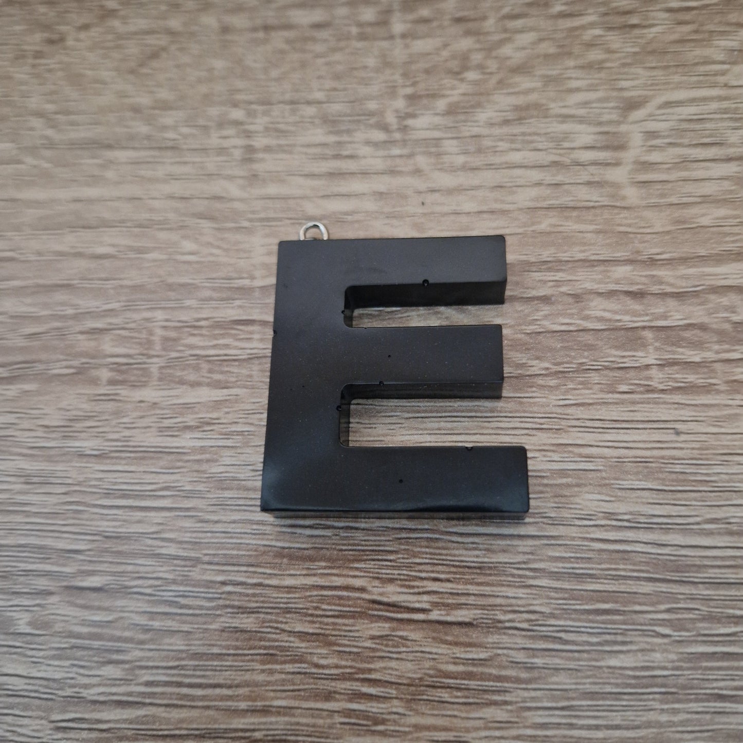 Porte clés Musique Résine Epoxy