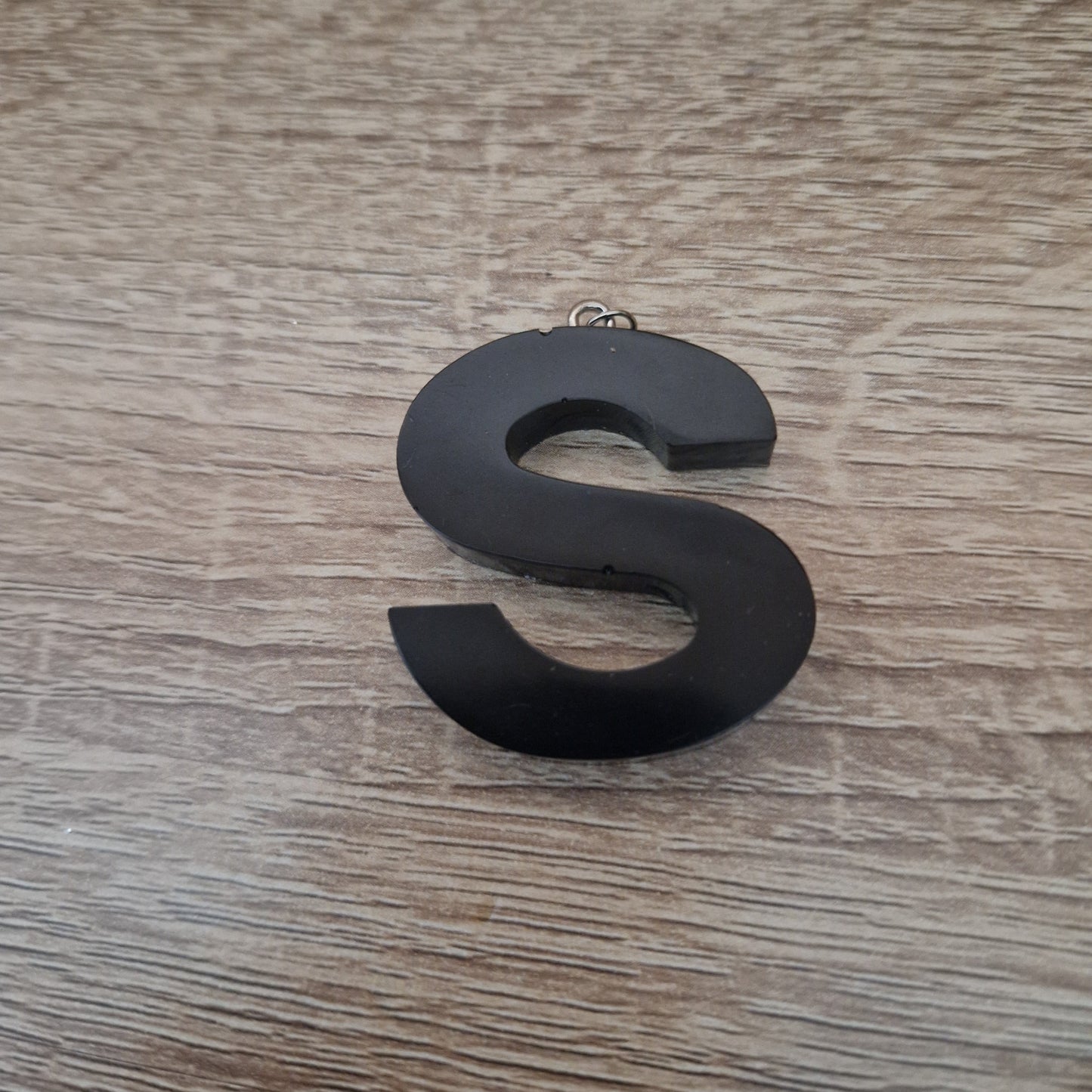 Porte clés Musique Résine Epoxy