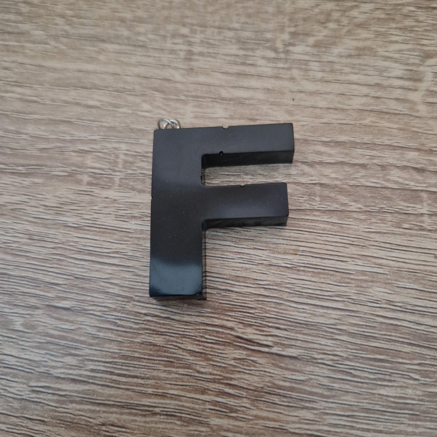 Porte clés Musique Résine Epoxy