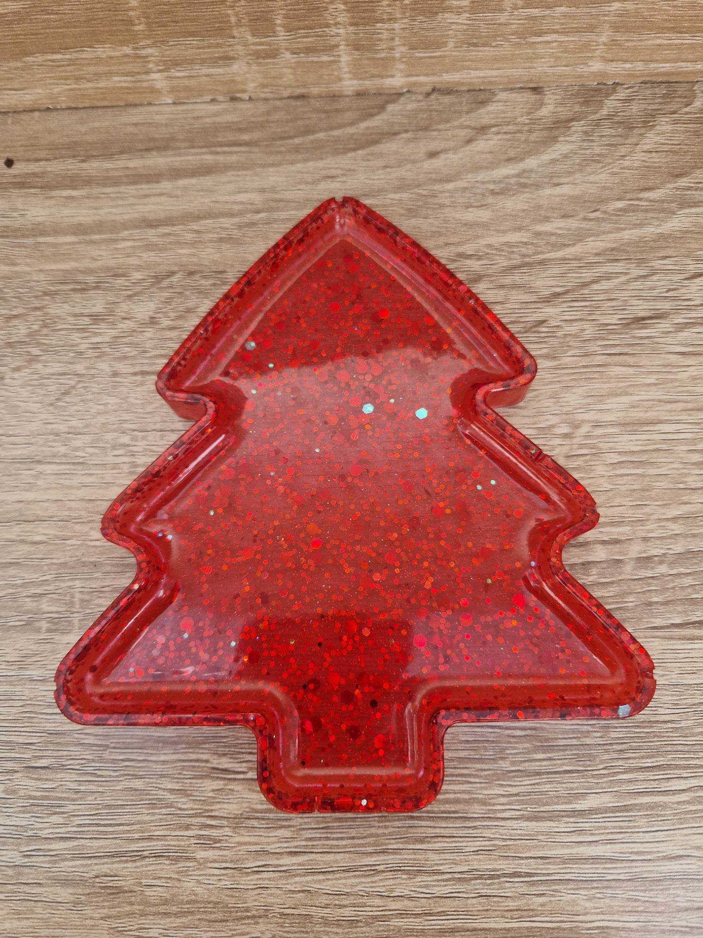 Plateau Sapin Résine Epoxy