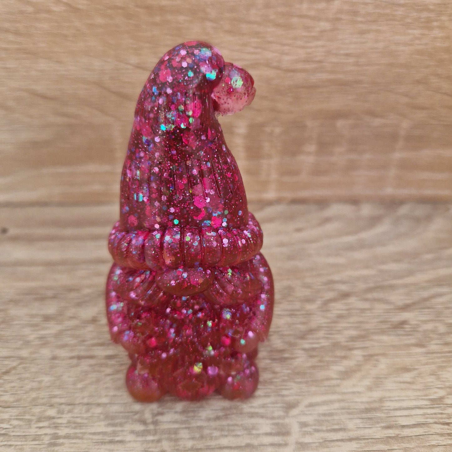 Déco Noël Gnomes Résine Epoxy