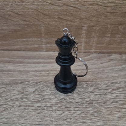 Porte clés Pièces Echec Résine Epoxy