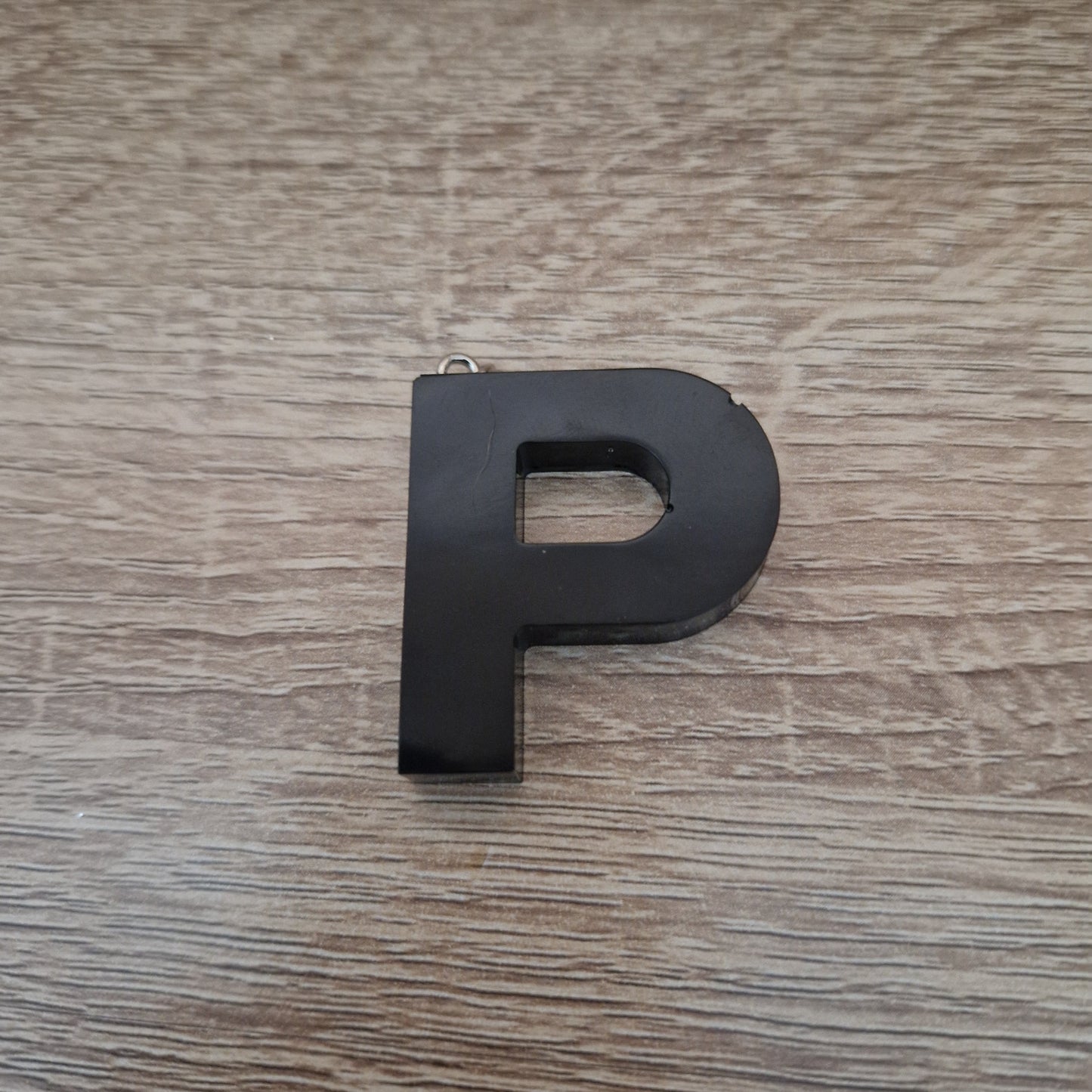 Porte clés Musique Résine Epoxy