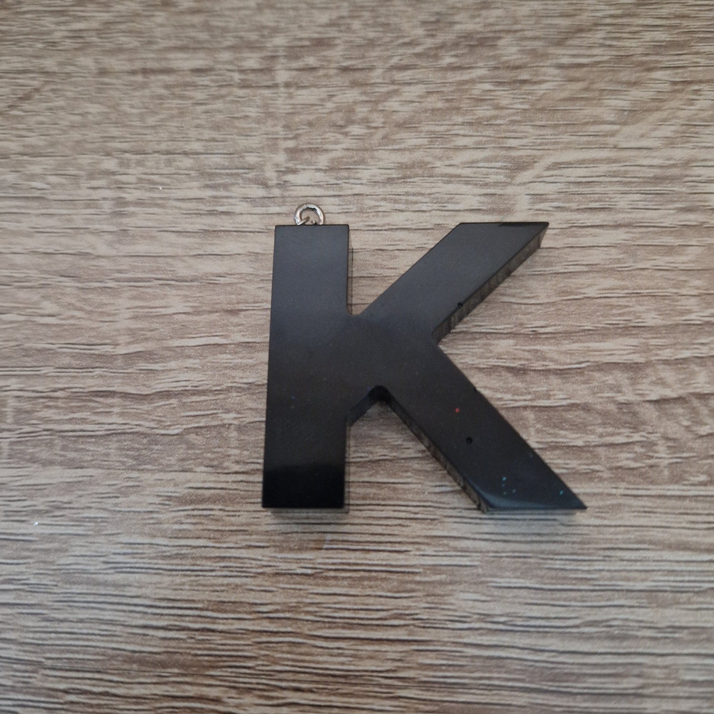 Porte clés Musique Résine Epoxy