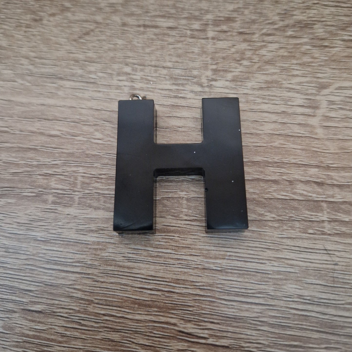 Porte clés Musique Résine Epoxy