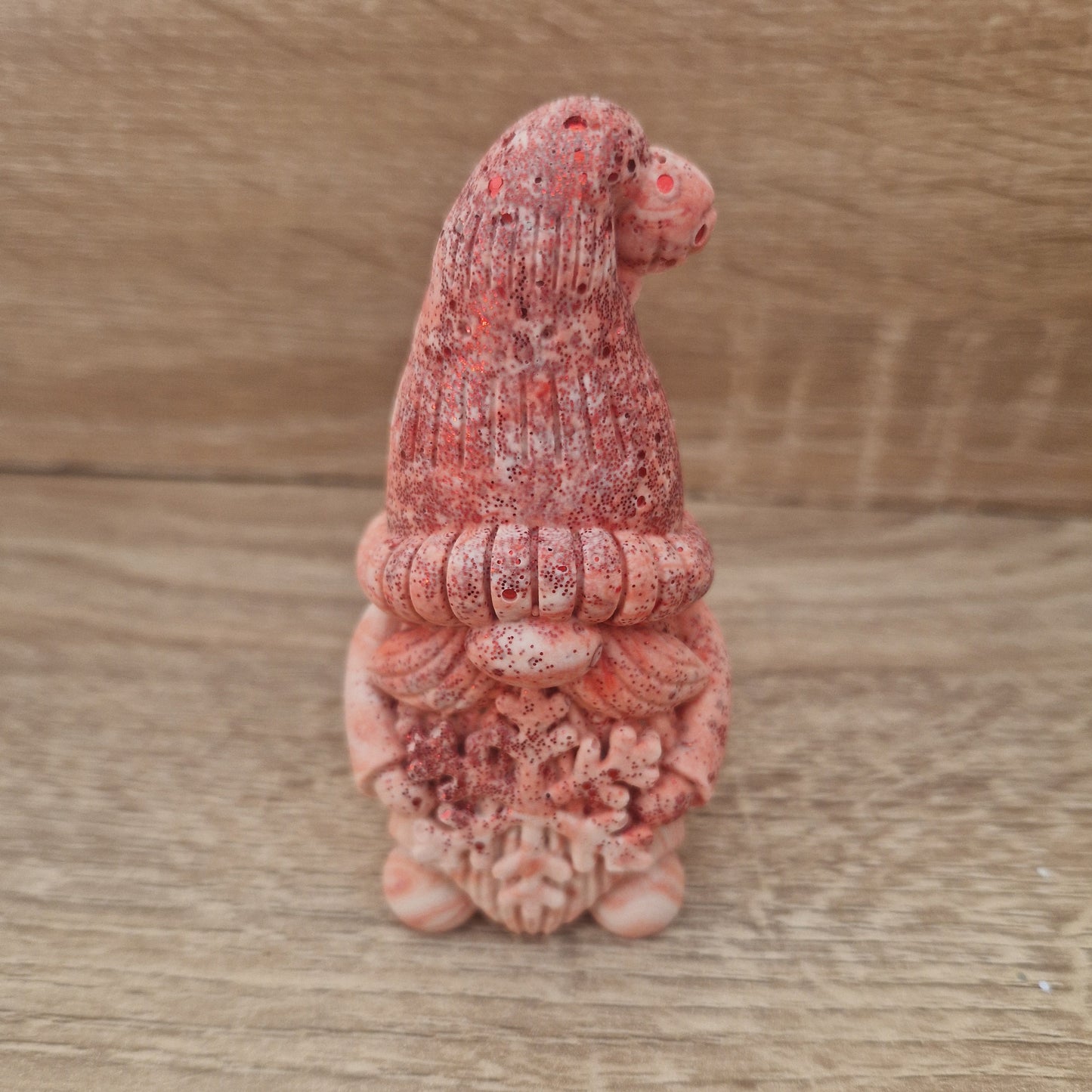 Déco Noël Gnomes Jesmonite