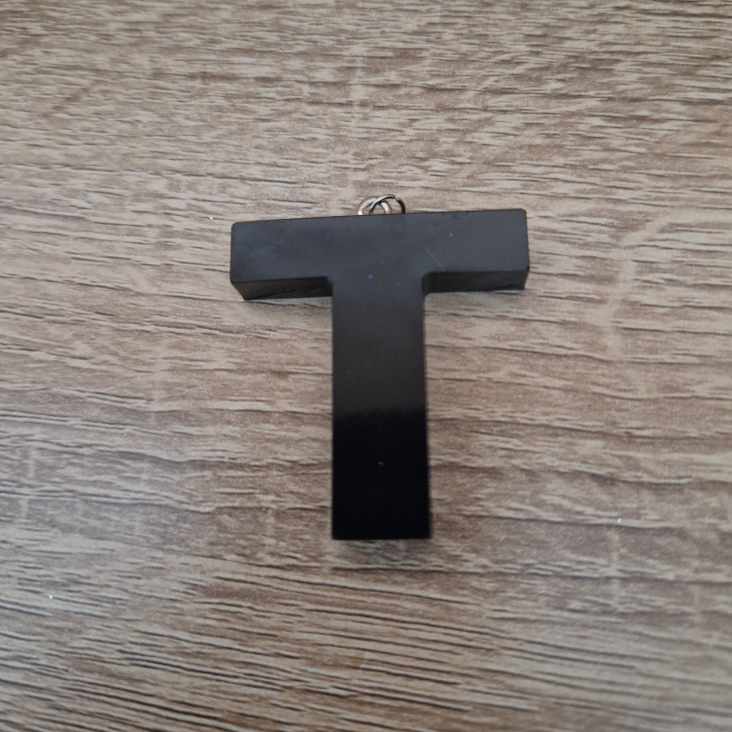 Porte clés Musique Résine Epoxy