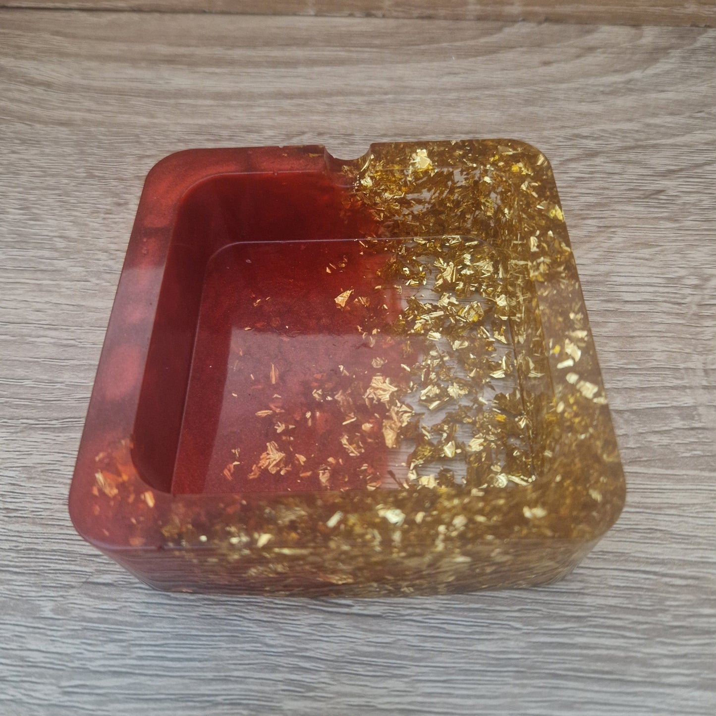 Cendrier Résine epoxy