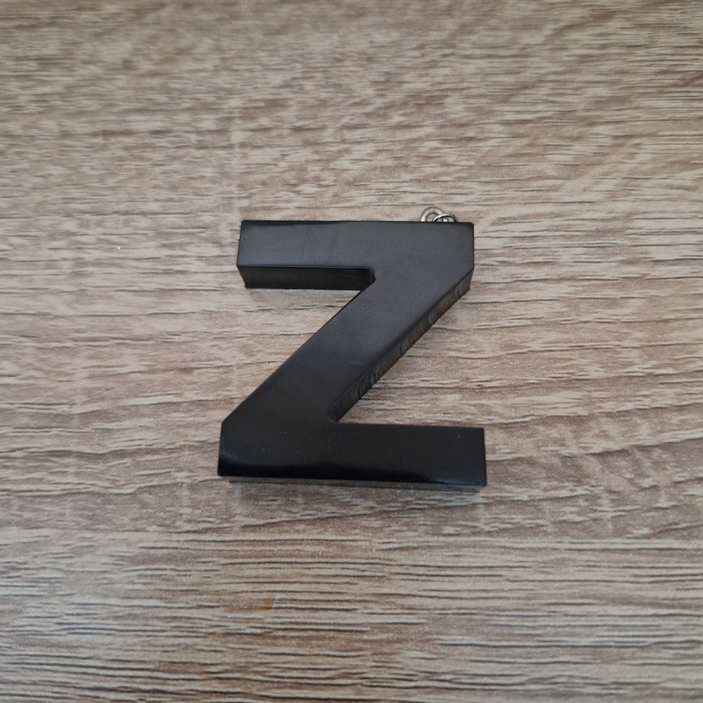 Porte clés Musique Résine Epoxy