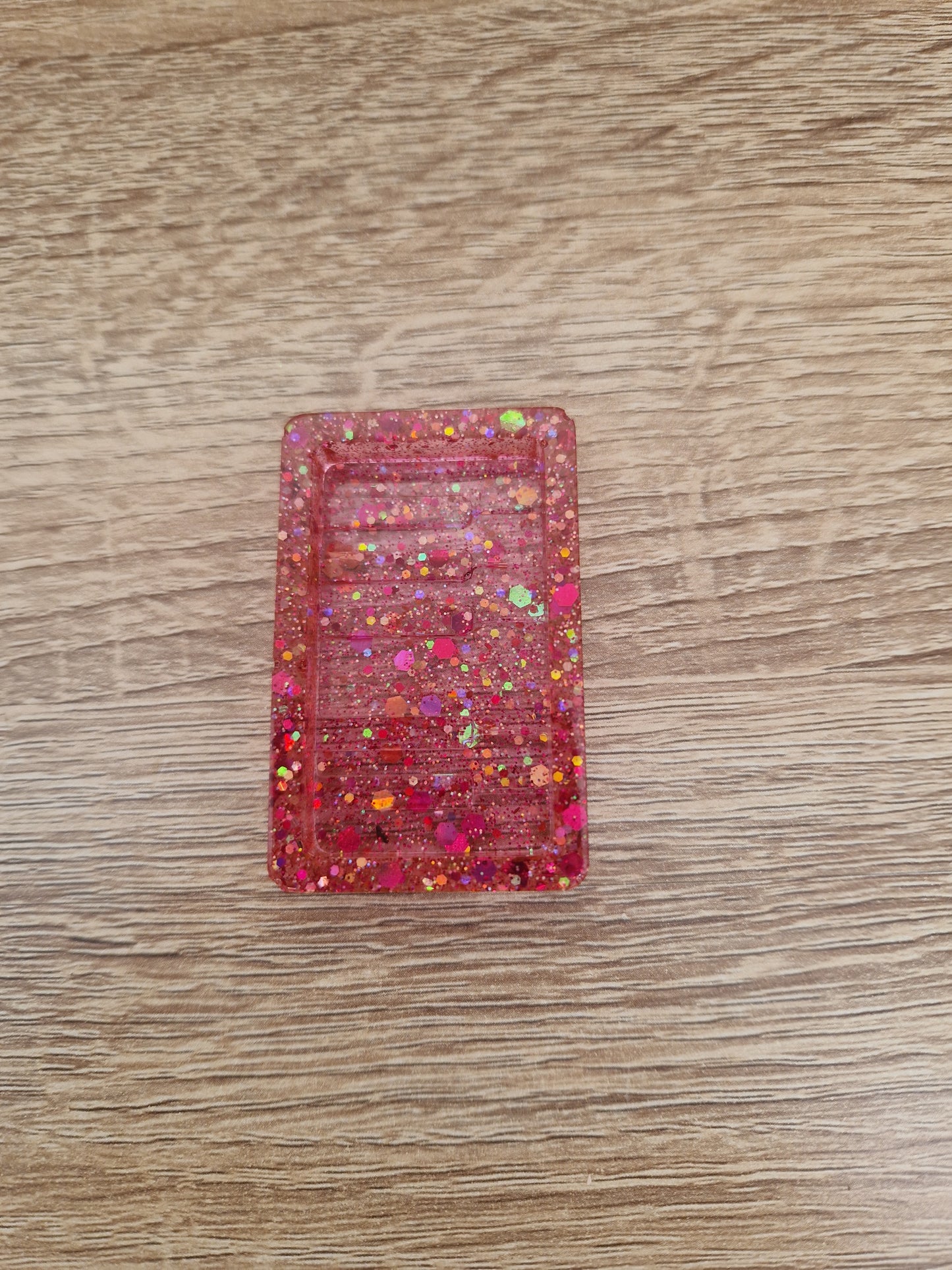 Porte clés Musique Résine Epoxy