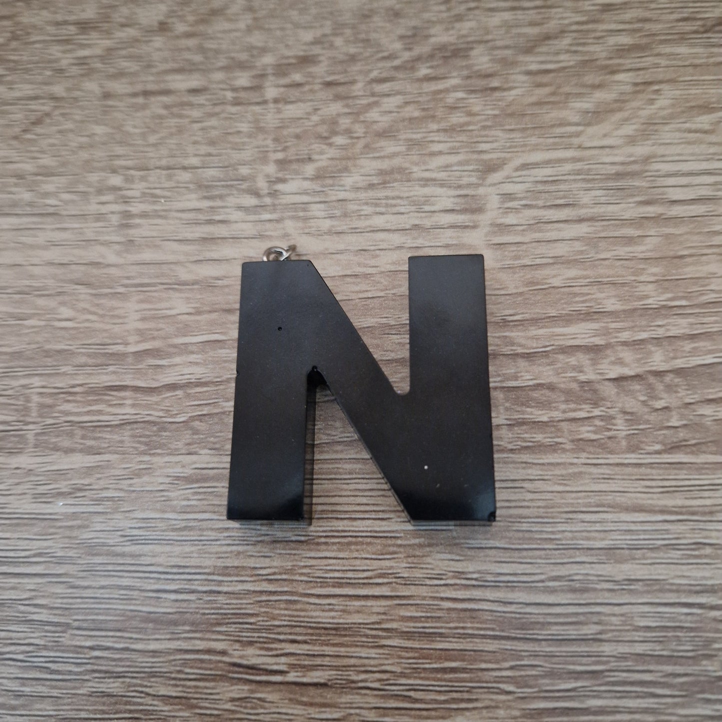 Porte clés Musique Résine Epoxy