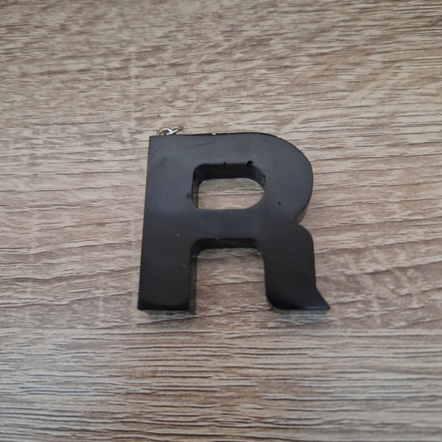 Porte clés Musique Résine Epoxy