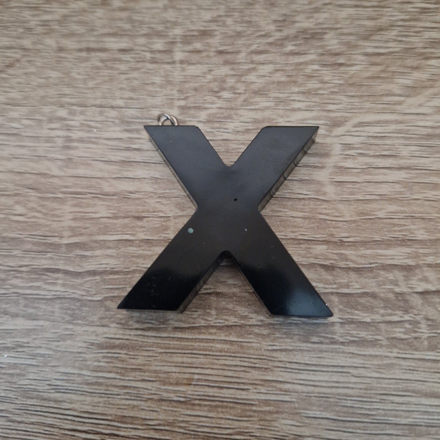 Porte clés Musique Résine Epoxy