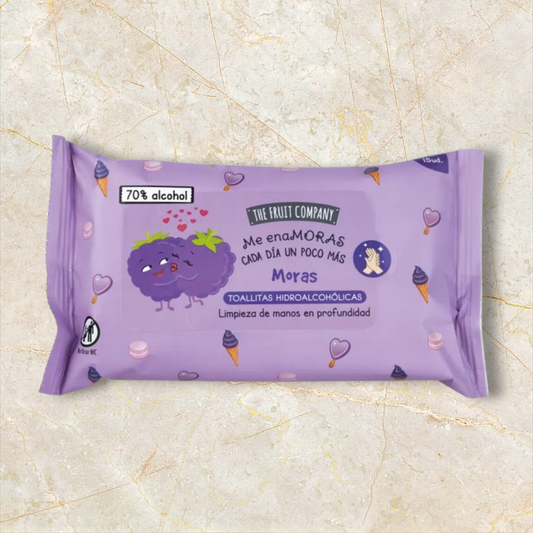 Lingette multi-usage Mûre