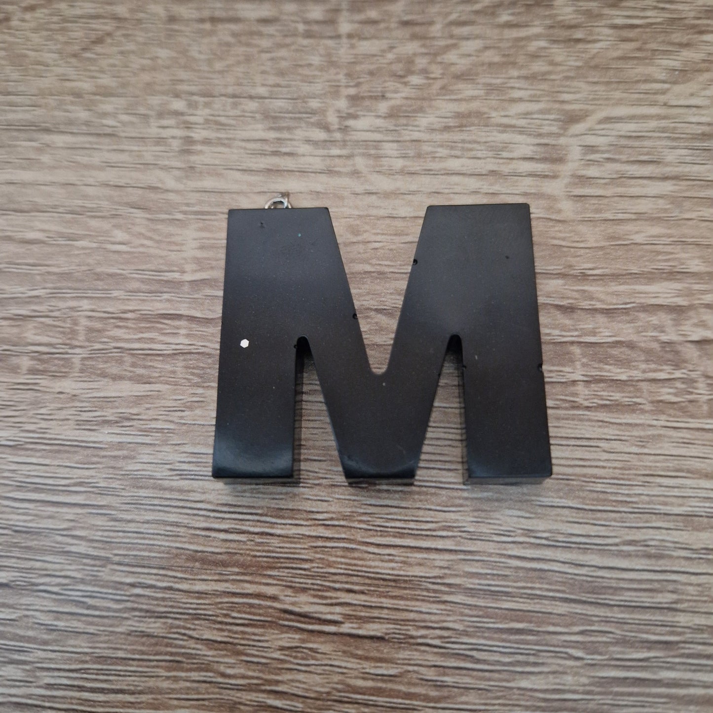 Porte clés Musique Résine Epoxy