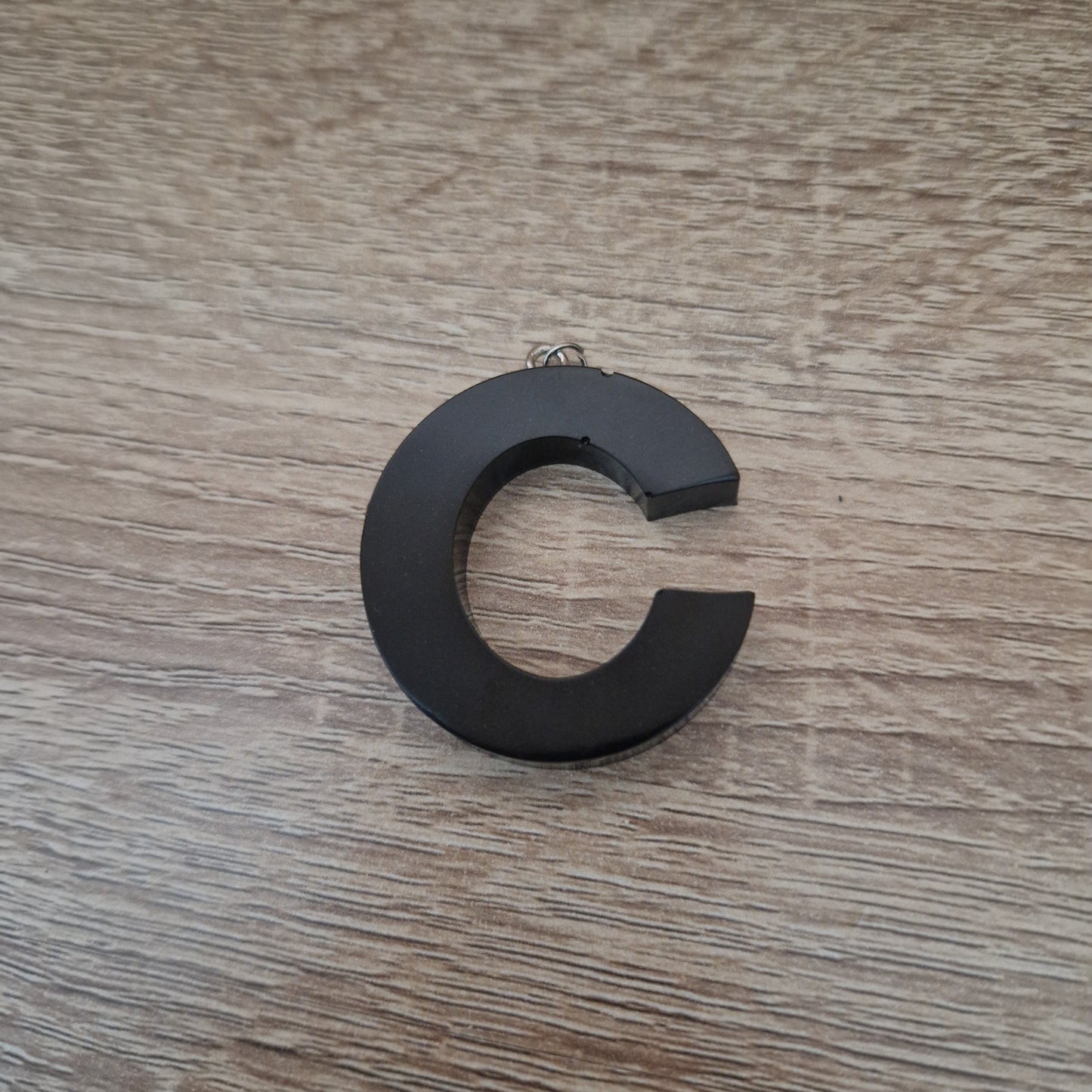 Porte clés Musique Résine Epoxy