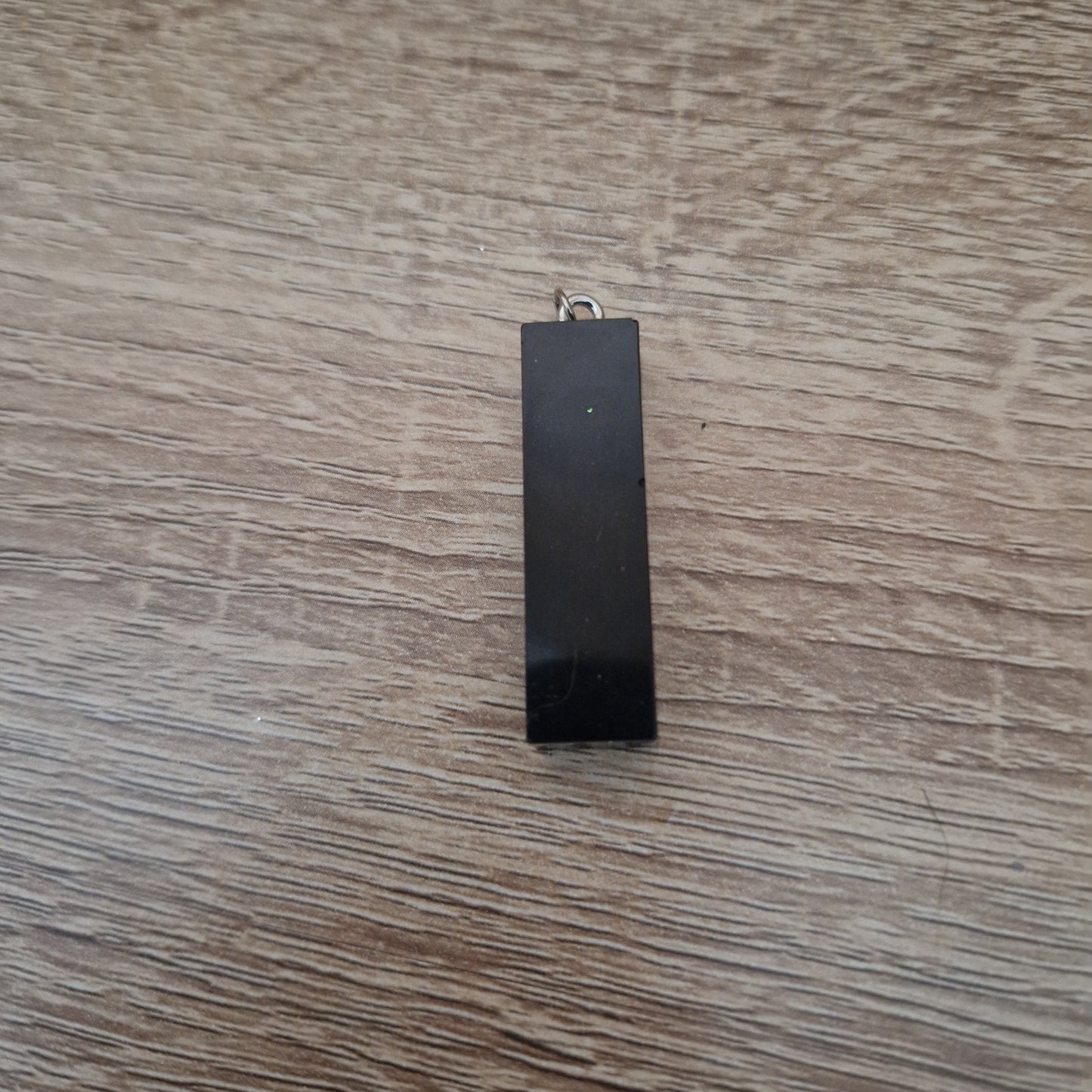 Porte clés Musique Résine Epoxy