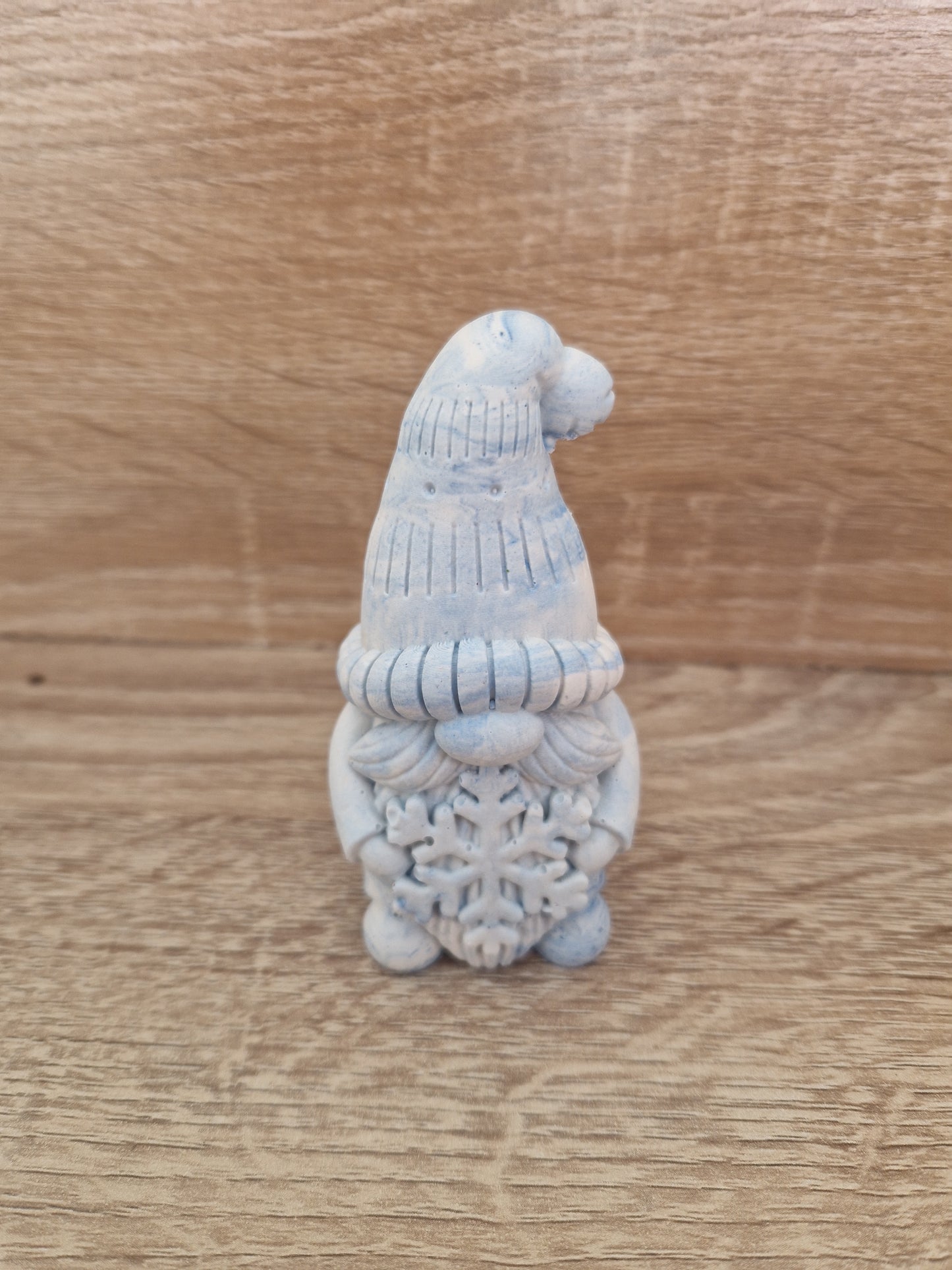 Déco Noël Gnomes Jesmonite