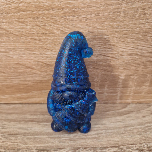 Déco Noël Gnomes Résine Epoxy