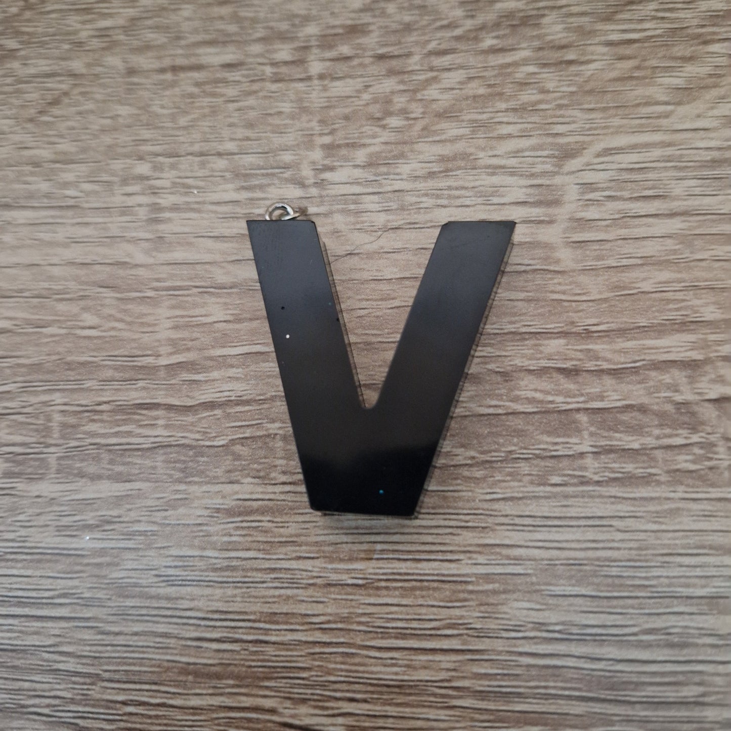 Porte clés Musique Résine Epoxy