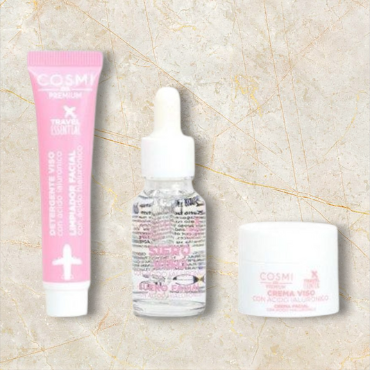 Kit essentiel voyage Skin Care