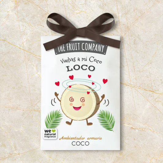 Sachet armoire coco