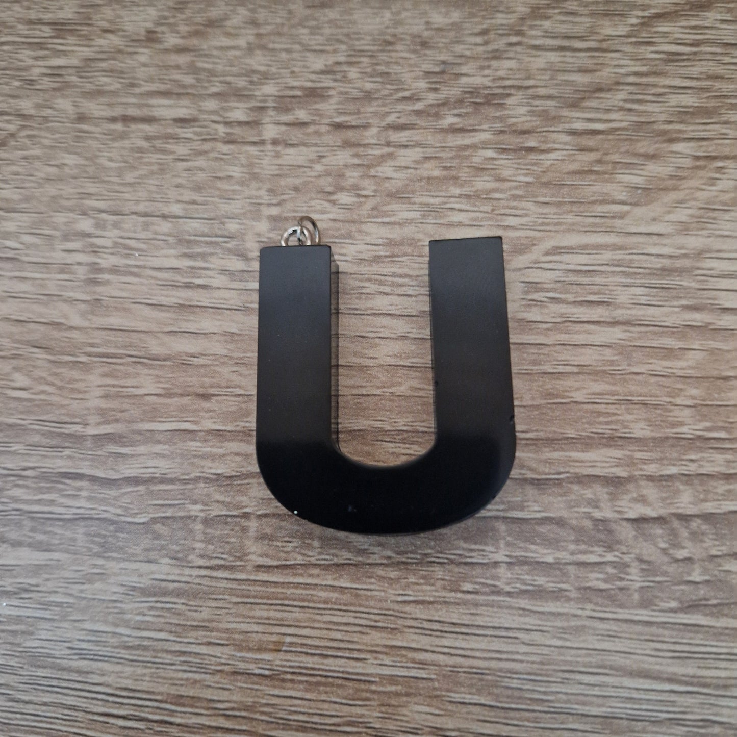 Porte clés Musique Résine Epoxy