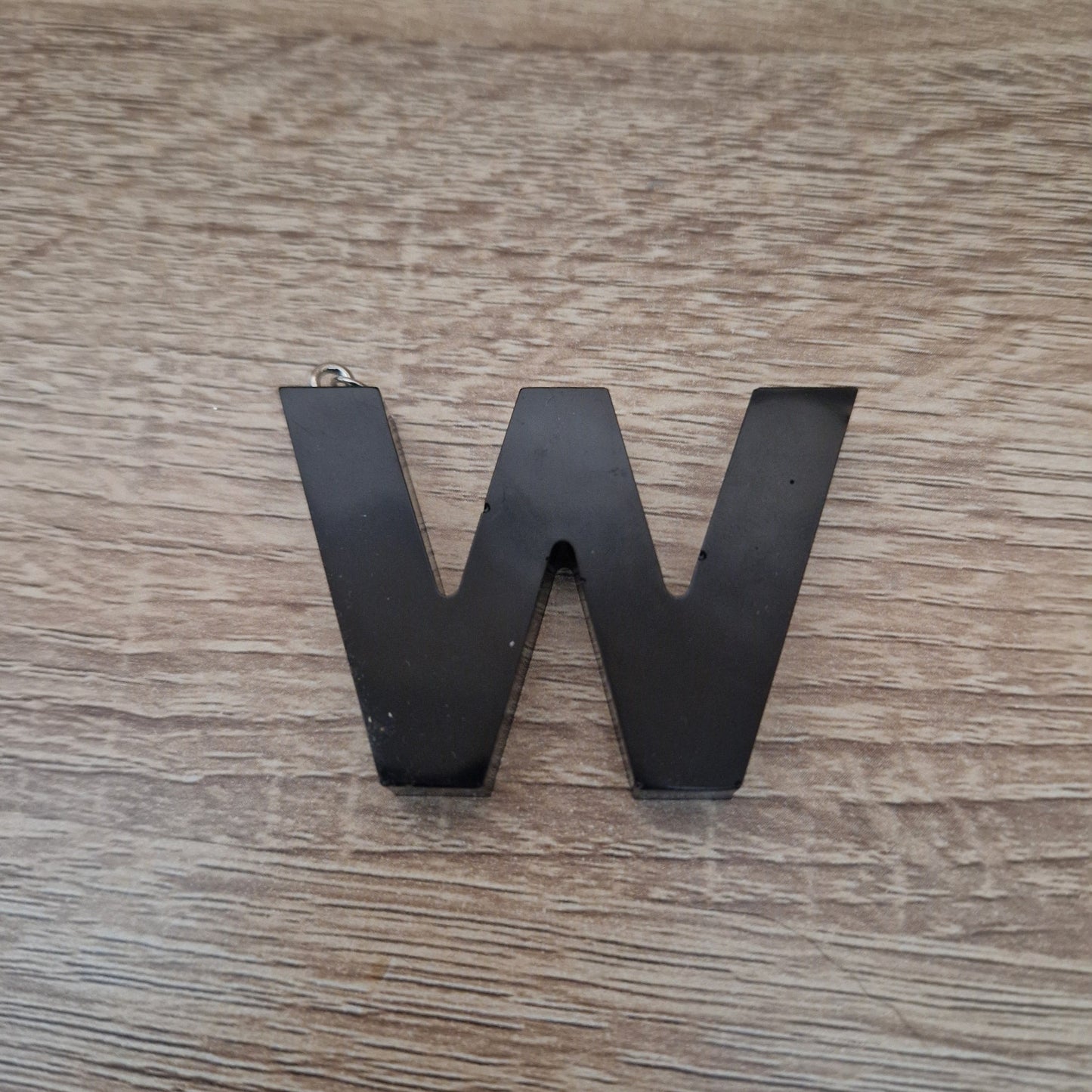 Porte clés Musique Résine Epoxy