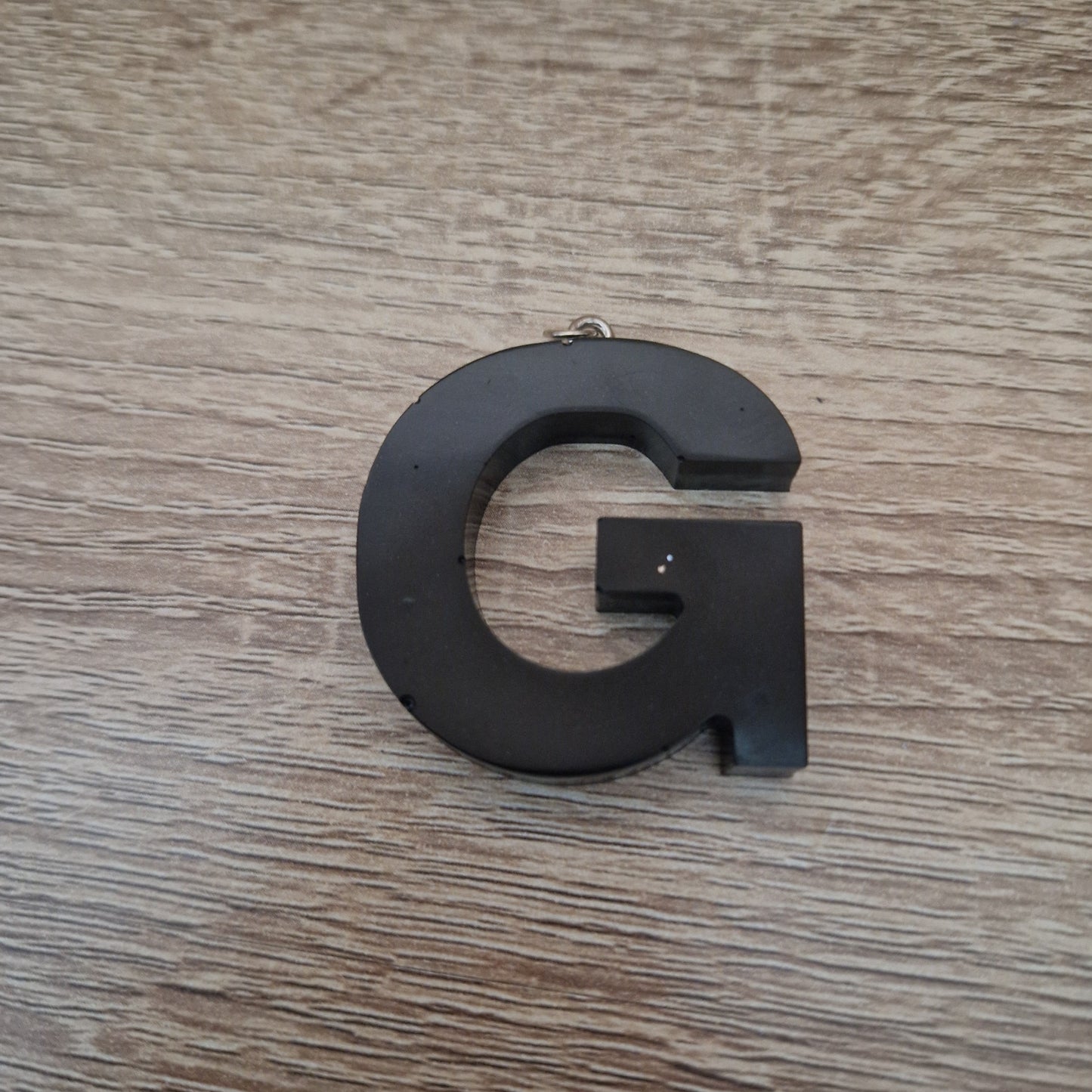 Porte clés Musique Résine Epoxy