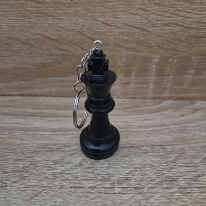 Porte clés Pièces Echec Résine Epoxy