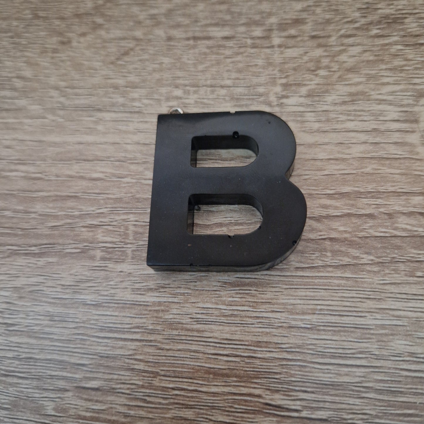 Porte clés Musique Résine Epoxy