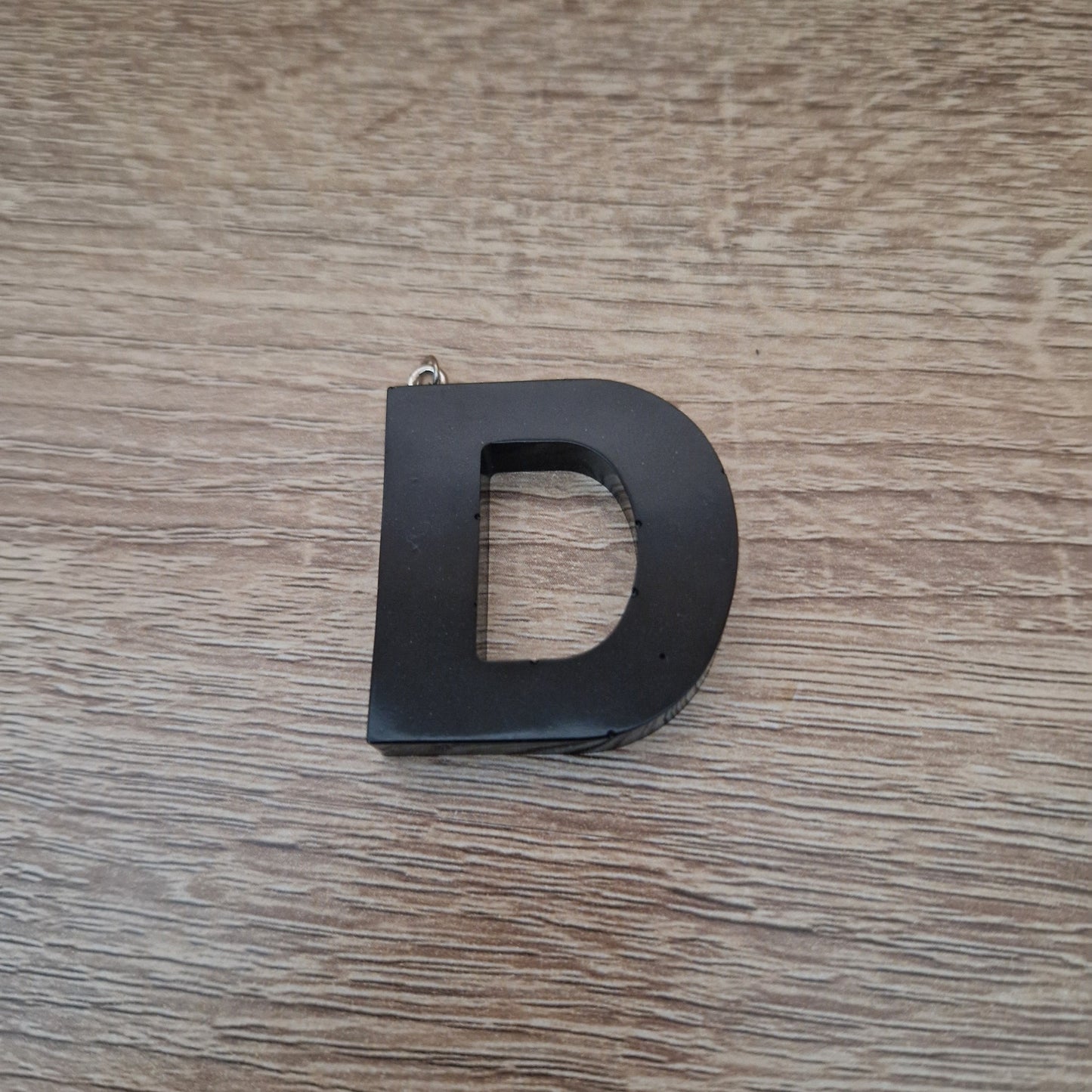 Porte clés Musique Résine Epoxy