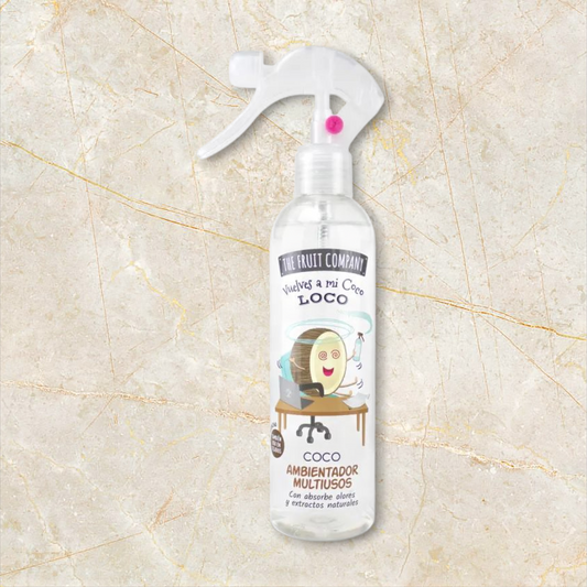 Spray d'ambiance coco