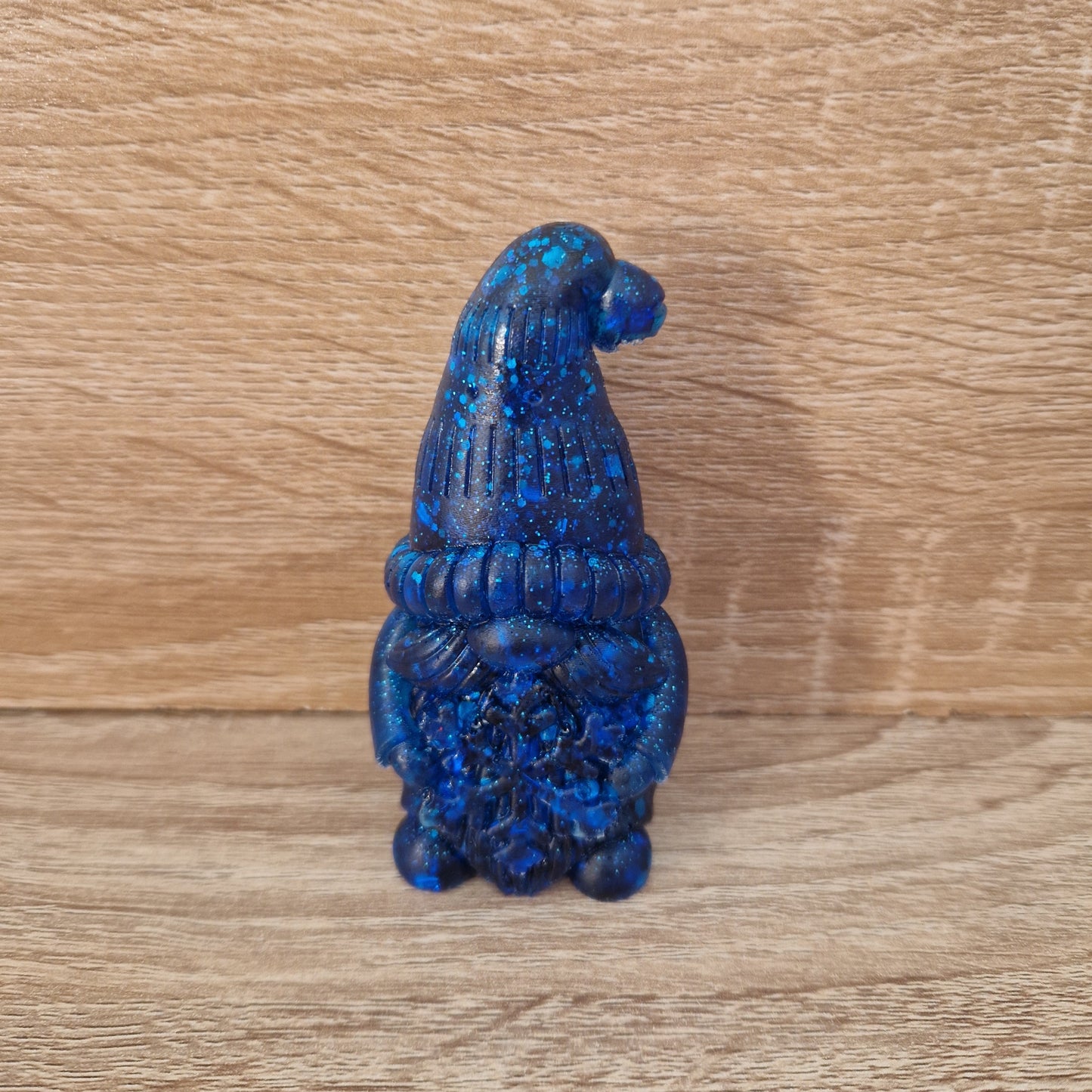 Déco Noël Gnomes Résine Epoxy