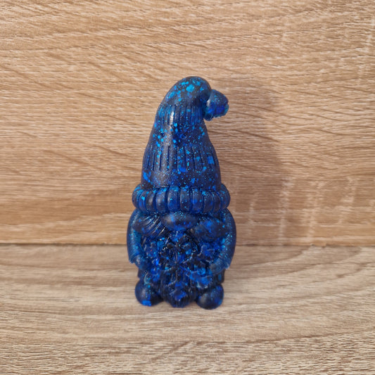 Déco Noël Gnomes Résine Epoxy