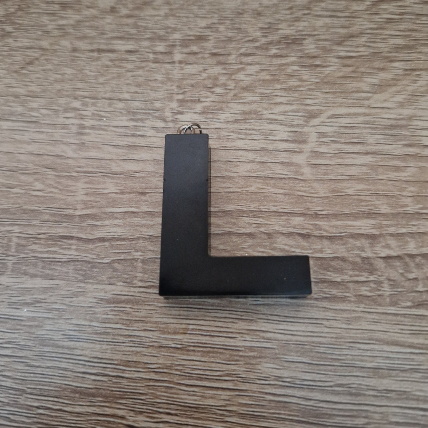 Porte clés Musique Résine Epoxy