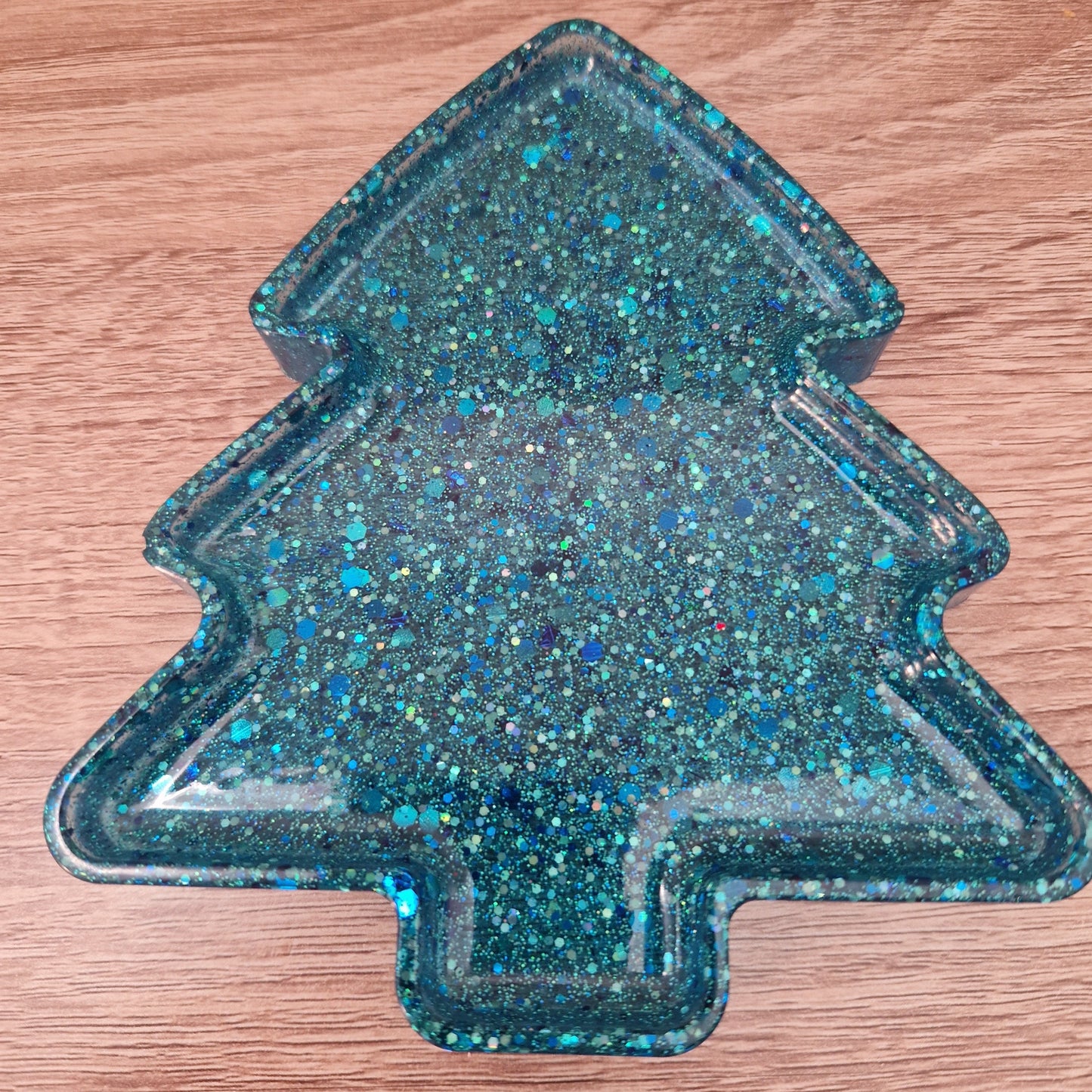 Plateau Sapin Résine Epoxy